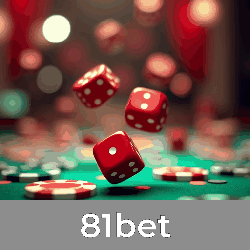81bet - Grande seleção de jogos ao vivo e cassinos online