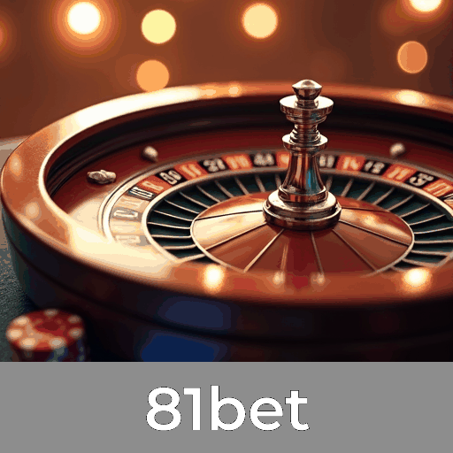 81bet: Aproveite caça-níqueis e caça-níqueis com bônus no cassino ao vivo!