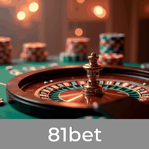 81bet - Grande seleção de jogos ao vivo e cassinos online