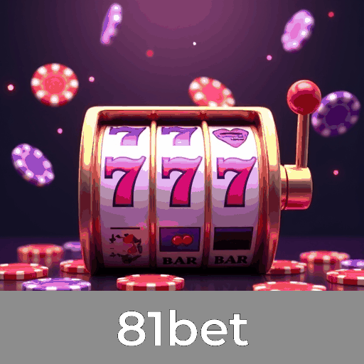 81bet - Plataforma confiável para apostas emocionantes e bônus