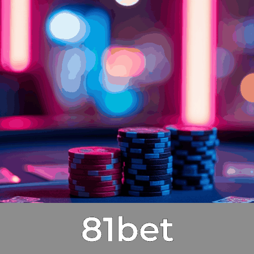 81bet: Entre com login rápido e explore jogos ao vivo